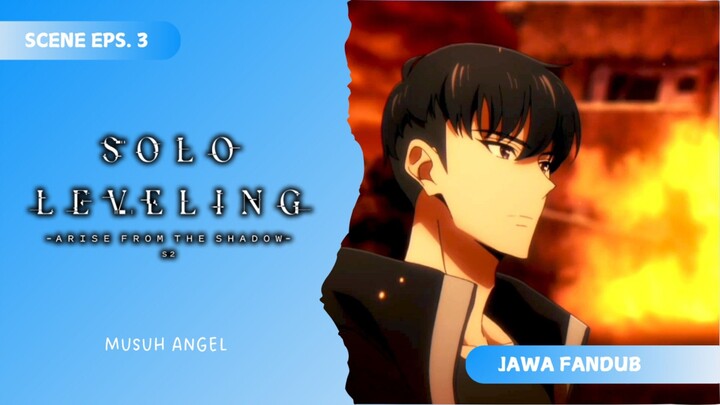 [FANDUB JAWA] Musuh Angel