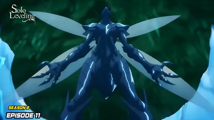 Solo Leveling Season 2 Episode 11 SPOILER!!! - Semua Jadi Merana Dengan Kedatangan Ant King (Beru)!