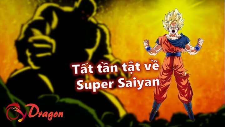 Tất tần tật về Super Saiyan & Quá trình tiến hóa sức mạnh! - Bilibili Tất tần tật về Super Saiyan & Quá trình tiến hóa sức mạnh! - Bilibili