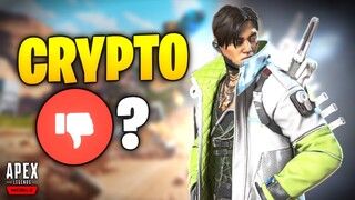Isiliye Crypto Mujhe Pasand Nahi - Apex Legends Mobile