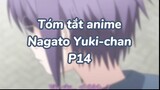 Tóm tắt anime: Nagato Yuki-chan P15|#anime #nagatoyukichan