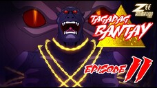 TAGAPAG BANTAY EP2 S1 | ASWANG ANIMATED HORROR STORY | TAGALOG HORROR STORY