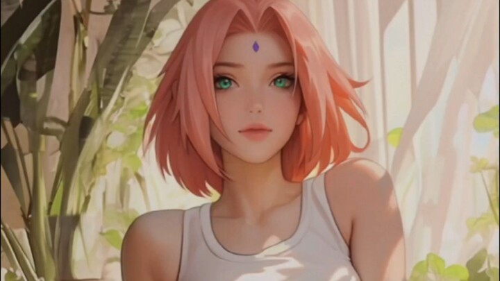 ฮารุโนะ ซากุระ