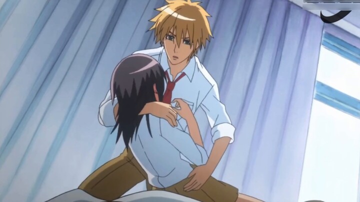 I only let my wife rub and knead me, the wife-protecting maniac #Usui Takumi, my wife can only be mi