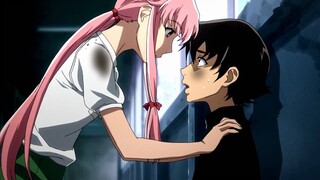 AMV - The Dark 「 Mirai Nikki 」