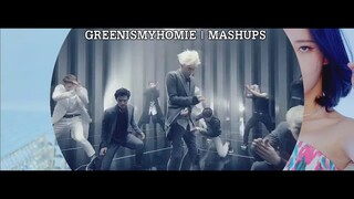 EXO/GIRL'S DAY - OVERDOSE X RING MY BELL [MASHUP]