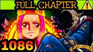 CHAPTER 1086 ST. IMU OF NERONA FAMILY! | One Piece Tagalog Analysis