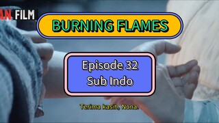 BURNING FLAMES EPS32 SUB INDO