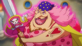 Ba tai họa - Jhin VS Cướp biển Big Mom