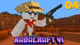 KadaCraft 6: Episode 4 - WILD WEST ERA BEEBUYOG THE COWBOY  (Filipino Minecraft SMP)