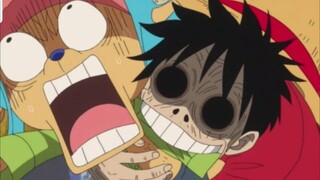 Phản xạ của Luffy