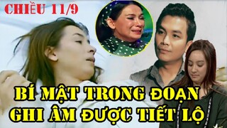 CHIỀU 11/9 : "RÚT ỐNG THỞ" Xong Lộ Đoạn Ghi Âm Lời Căn Dặn Cuối Cùng Phi Nhung Đến Mạnh Quỳnh