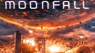 MOONFALL Cinematic Scene/ 1080p/ Patric Wilson/ Halle Berry/ John Bradley/