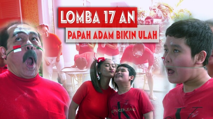 KELUARGA JENG INUL EPS. 16 - LOMBA 17 AGUSTUSAN