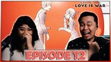 WE ARE READY FOR SEASON 3! Kaguya Sama Love is War Season 2 Episode 12 Reaction