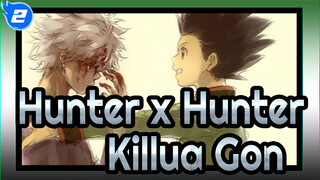 [Hunter x Hunter/AMV] Killua&Gon - Nagareboshi Kirari_2