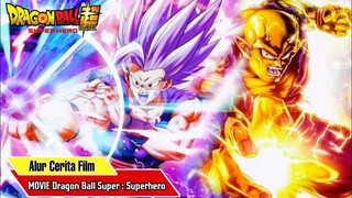 UPGRADE KEKUATAN GOHAN  SETINGKAT ULTRA INSTINCT GOKU - Alur MOVIE Dragonball Su