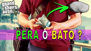 GTA V | PERA NAGING BATO (TAGALOG)