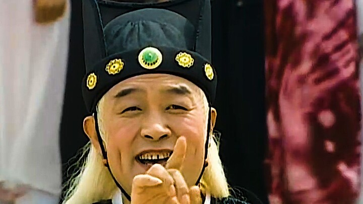 [Lao Ge] Nama saya Cao Zhengchun Dalam "Yang Terbaik di Dunia", saya diperankan oleh Lao Liu untuk m