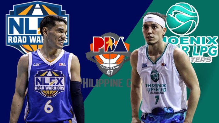 🔴LIVE - Phoenix Fuel Masters vs NLEX Road Warriors | PBA Philippine Cup | June 30, 2022