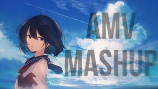 [AMV MASHUP] - MIX SONG