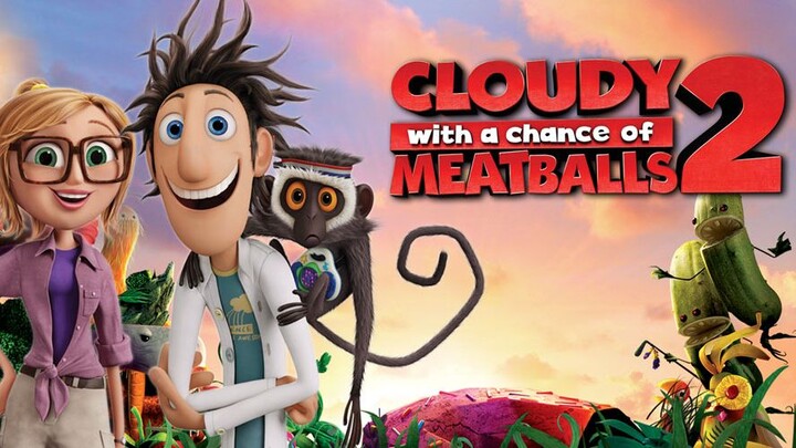 Cloudy with a Chance of Meatballs 2 - Subtitle Indonesia