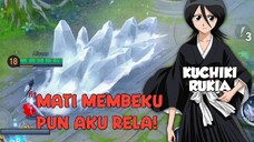 AKU RELA KEDINGINAN DEMI BEBEB RUKIA! Stun nya lama banget!