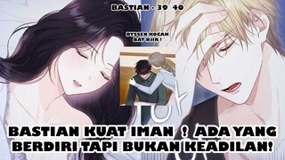 Bastian Mode Kuat Iman! Benih Cintah yang Kian Merekah - Bastian || Recap Alur Cerita Manhwa