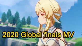 2020 Global finals MV