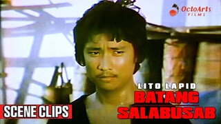 BATANG SALABUSAB (1979) | SCENE CLIP 1 Lito Lapid, Marianne de la Riva, Eddie Garcia
