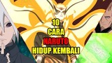 Jika Naruto Mati, Inilah 10 Cara Agar Naruto Hidup Kembali..!! Auto Senang..!!