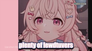 Pippa's thoughts about lewdtubers