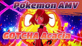 "GOTCHA!" / BUMP OF CHICKEN - Acacia | 4K / Chinese and Japanese Subs / Pokemon AMV