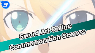 [Sword Art Online] Commemoration Scenes_3