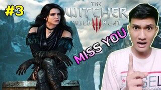 Akhirnya Ketemu Kangen - The Witcher 3: Wild Hunt Bahasa Indonesia - Part 3