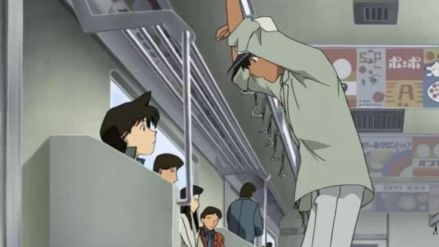 Conan OVA 6 : Vụ Án Viên Kim Cương Biến Mất ! Conan, Heiji Đối Đầu Kid Vietsub