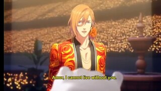 Uta No Prince Sama Starish Tours (Ren)