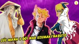 Tổng Quan Sức Mạnh 3 Đời Nhà Hokage Đệ Thất| Naruto Boruto Minato