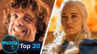 Top 20 Satisfying Moments in Game of Thrones