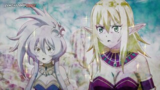 Sentai Red Isekai de Boukensha ni Naru - Episode 10 (Sub Indo)