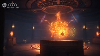 Shrouding The Heavens Eps 109 Sub Indo