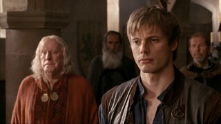 Merlin S03E03 Goblin's Gold