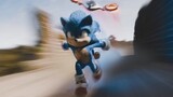 Sonic the Hedgehog 2020 - Run Around AMV (Digimon)