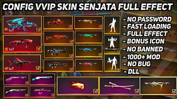 VVIP SENJATA