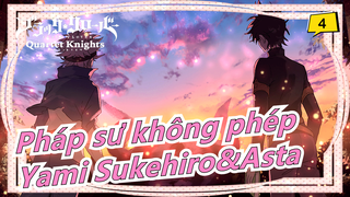 [Pháp sư không phép] Sức hấp dẫn của Yami Sukehiro & Asta_4