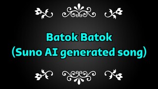 Suno AI | Batok Batok