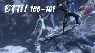 Battle through the heavens 100-101 | PREVIEW