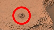 Som ET - 78 - Mars - Curiosity Sol 3621 - 1