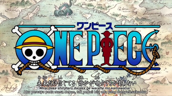 Opening one piece 2 (Folder 5 - Believe)