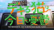 Dekiru Neko Wa Kyou Mo Yuuutsu Eps 04 Sub Indo